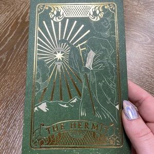 The Hermit Tarot art print 🌙